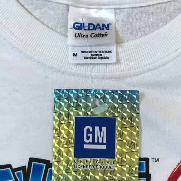 Deadstock Rat Fink T-shirt 2008 unisex racing tee - Picture 5 of 6